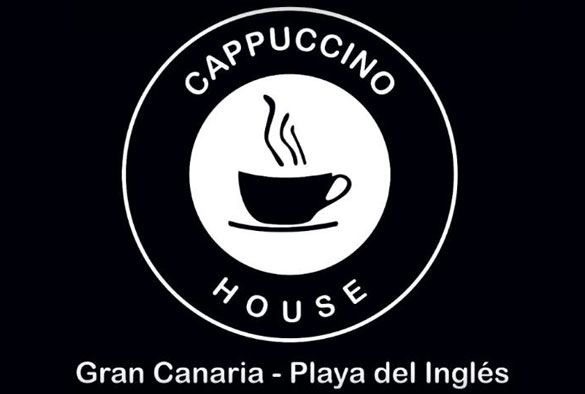 Logo Cappuccino House